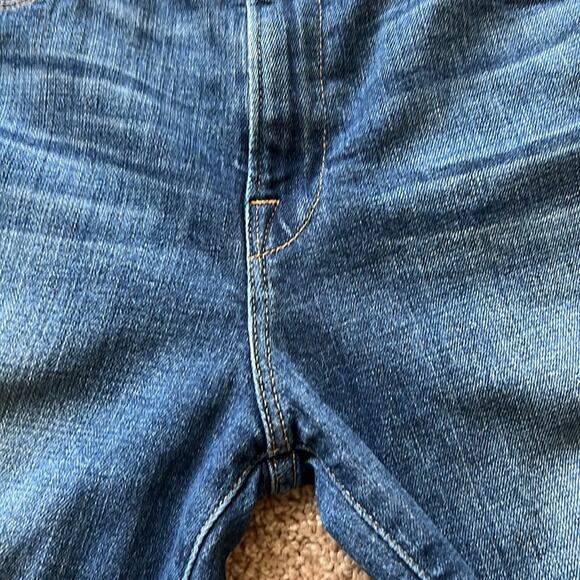 FRAME Le High Skinny in Red Hook - Size 27 - Picture 13 of 14